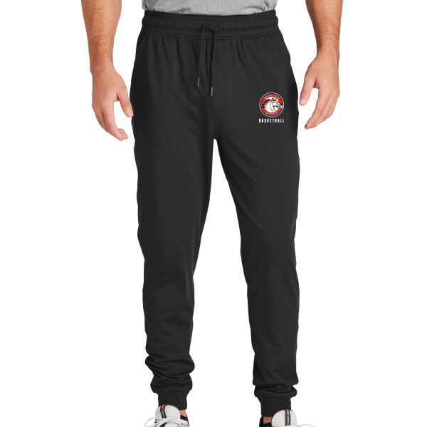 Bella Vista Basketball Sport Wick Stretch Jogger Thumbnail