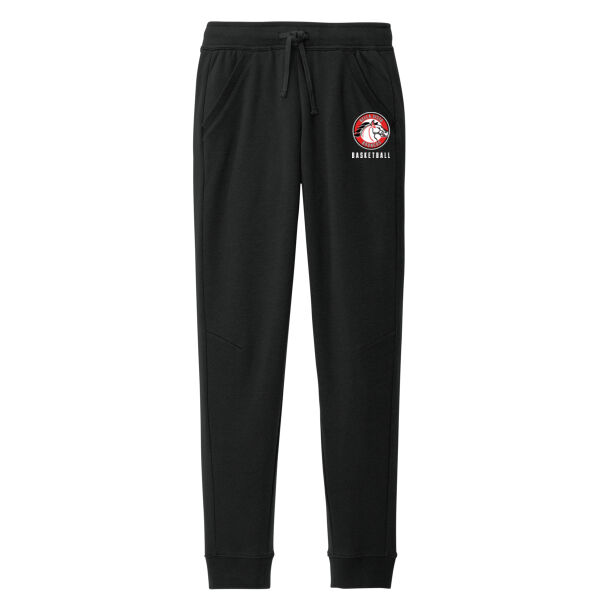 Bella Vista Basketball Drive Fleece Jogger Thumbnail