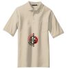 Silk Touch Polo with Pocket Thumbnail