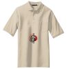 Silk Touch Polo with Pocket Thumbnail