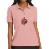 Women's Silk Touch Polo Thumbnail