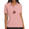 Women's Silk Touch Polo Thumbnail